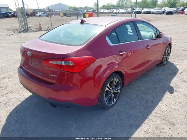 KIA FORTE EX - 4