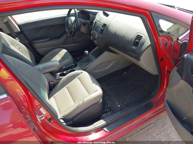 KIA FORTE EX - 5