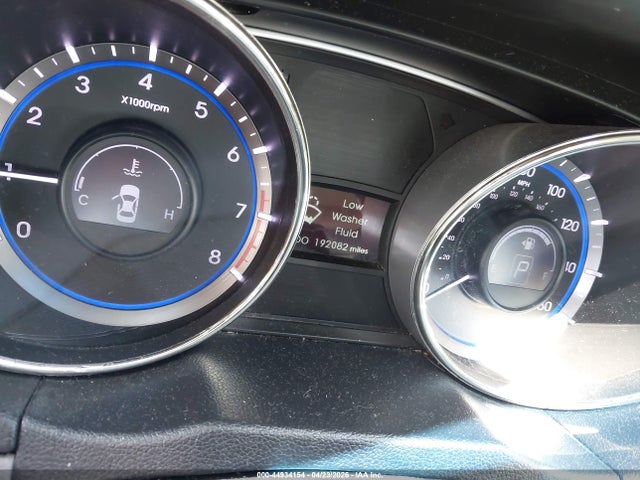 HYUNDAI SONATA LIMITED - 7