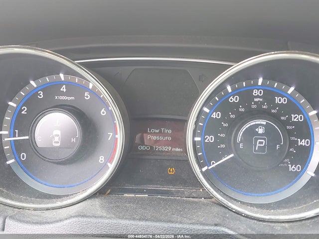 HYUNDAI SONATA SE - 7