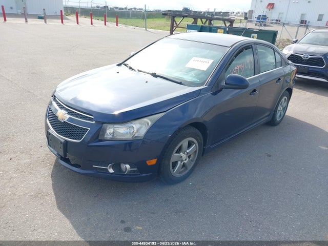 CHEVROLET CRUZE 1LT - 2