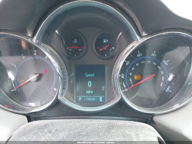 CHEVROLET CRUZE 1LT - 7