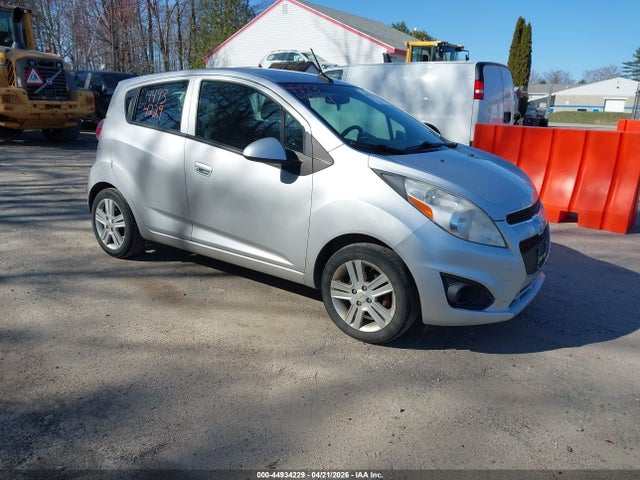 CHEVROLET SPARK 1LT AUTO - 1
