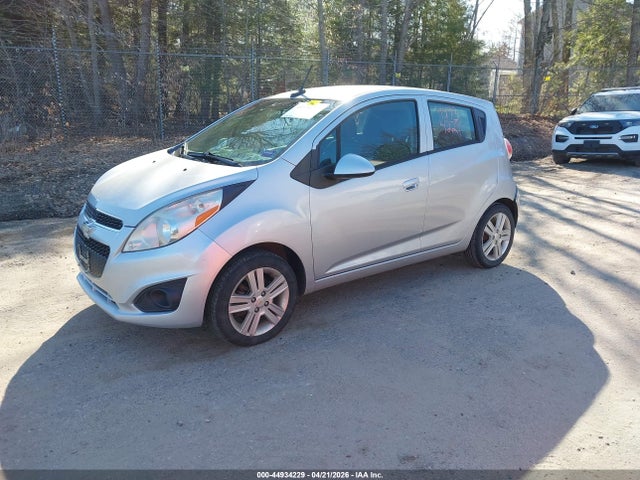 CHEVROLET SPARK 1LT AUTO - 2