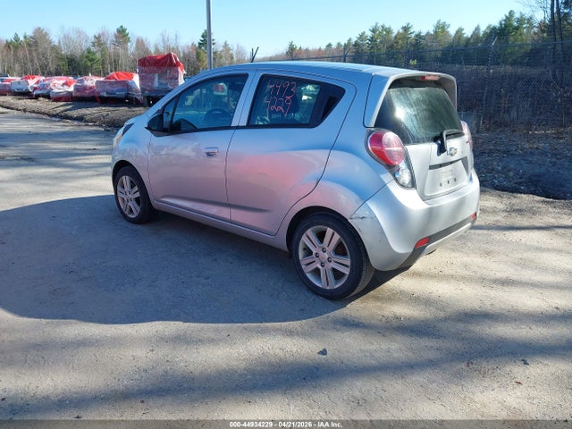 CHEVROLET SPARK 1LT AUTO - 3