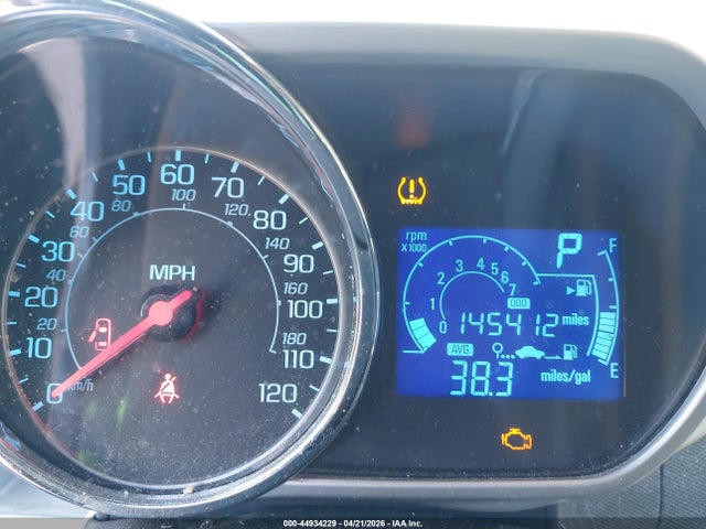 CHEVROLET SPARK 1LT AUTO - 7