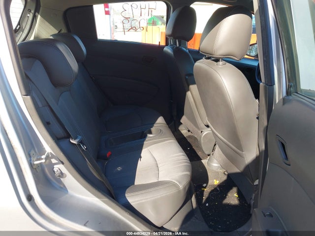 CHEVROLET SPARK 1LT AUTO - 8