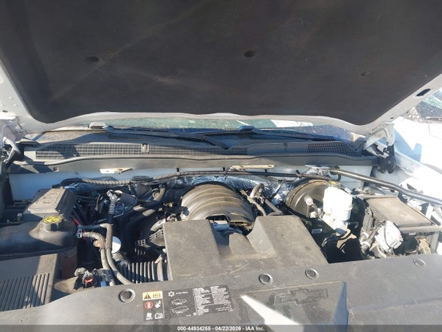 CHEVROLET SILVERADO 1500 WT - 10