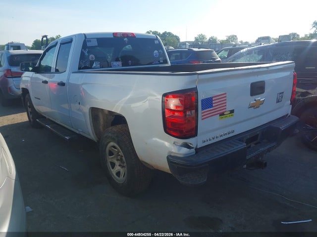 CHEVROLET SILVERADO 1500 WT - 3