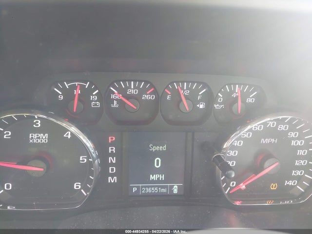 CHEVROLET SILVERADO 1500 WT - 7