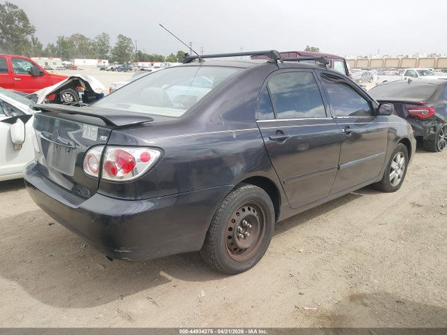 TOYOTA COROLLA - 4