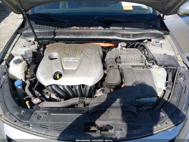 KIA OPTIMA HYBRID EX - 10