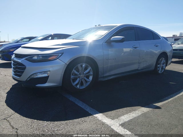 2019 Chevrolet MALIBU HYBRID — фото 2