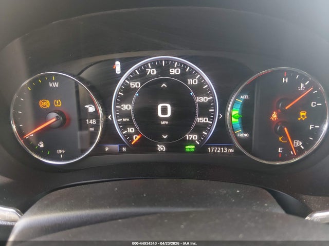 2019 Chevrolet MALIBU HYBRID — фото 7
