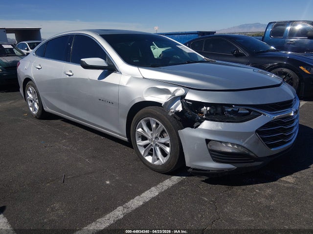 2019 CHEVROLET MALIBU HYBRID
