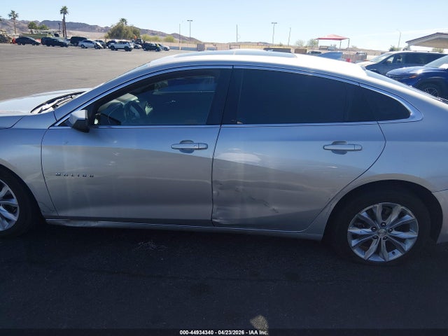 2019 CHEVROLET MALIBU HYBRID 14