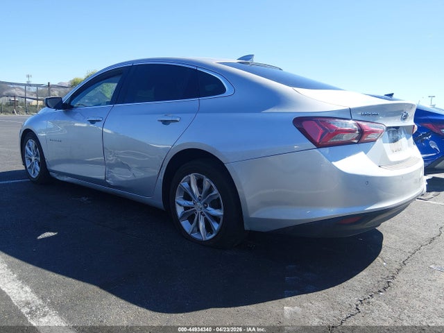 2019 CHEVROLET MALIBU HYBRID 3