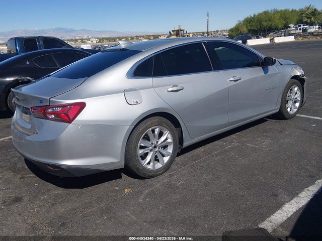 2019 CHEVROLET MALIBU HYBRID 4