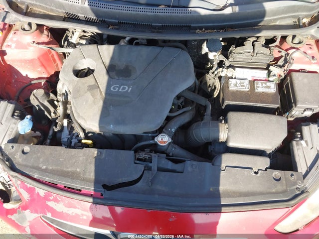 HYUNDAI ACCENT GLS - 10