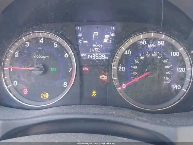 HYUNDAI ACCENT GLS - 7