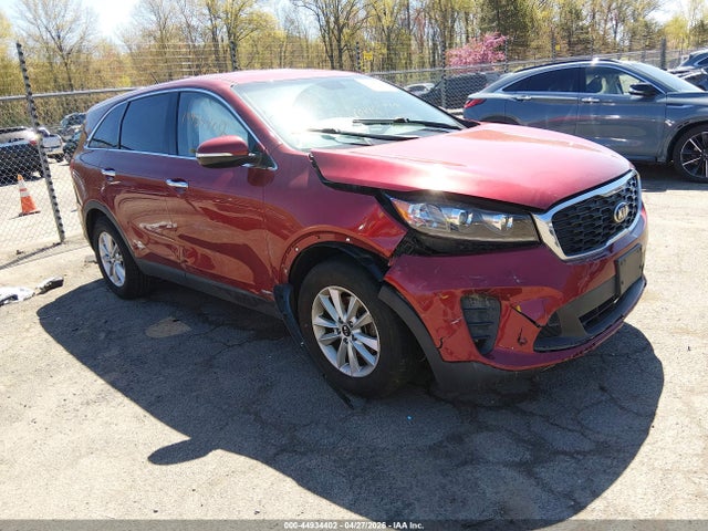 2019 KIA SORENTO 2.4L LX