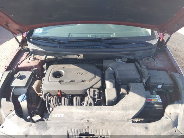 HYUNDAI SONATA SE - 10