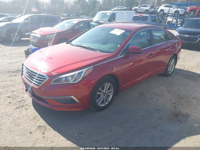 HYUNDAI SONATA SE - 2