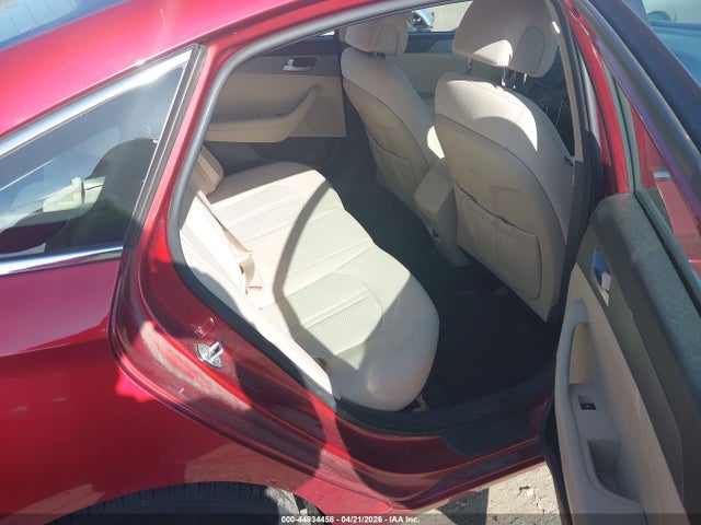 HYUNDAI SONATA SE - 8