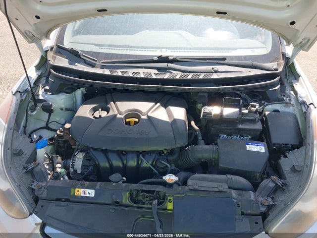 HYUNDAI ELANTRA GLS/LIMITED - 10