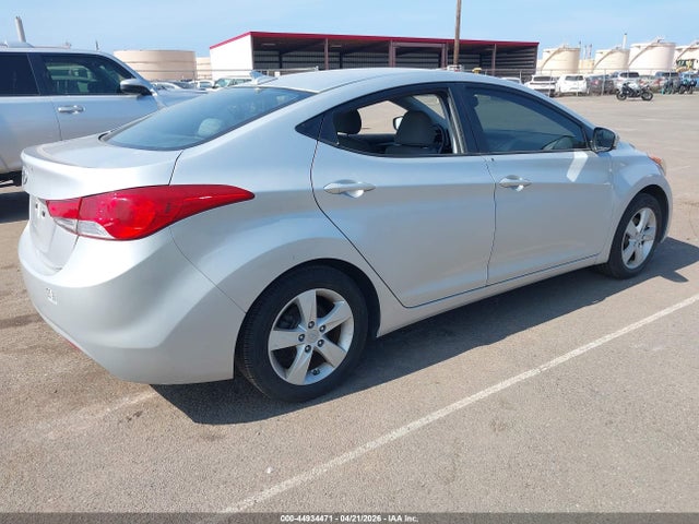 HYUNDAI ELANTRA GLS/LIMITED - 4