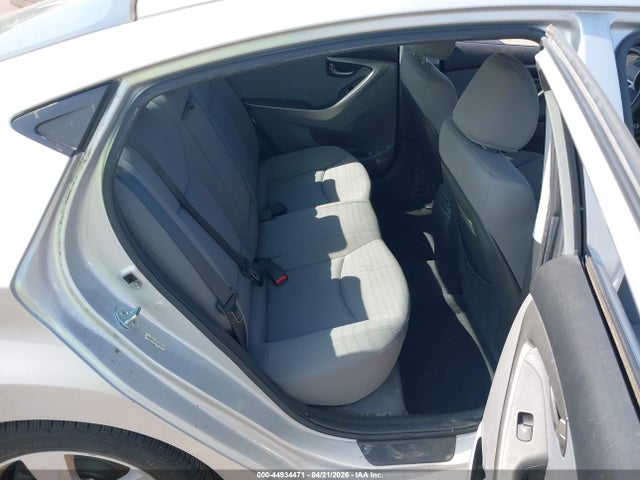 HYUNDAI ELANTRA GLS/LIMITED - 8