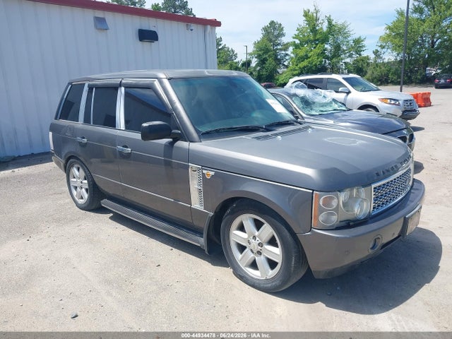 2004 LAND ROVER RANGE ROVER HSE