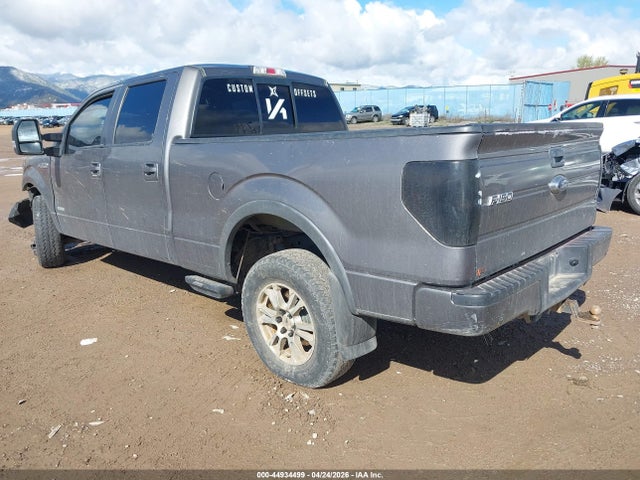صورة 3 لـ 2014 FORD F-150 FX4