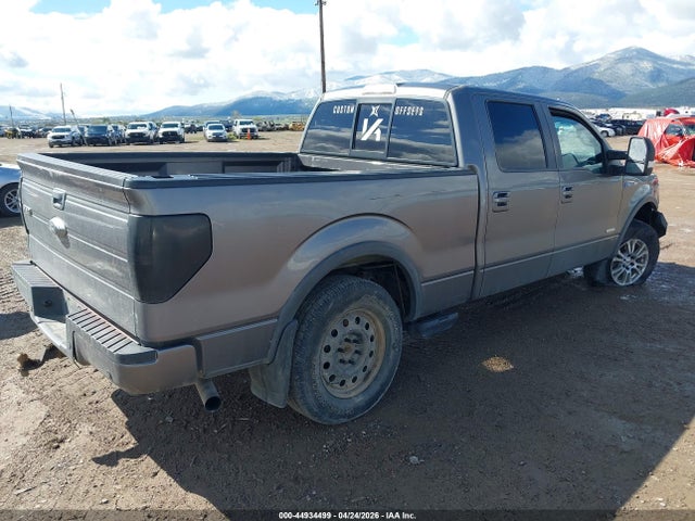 صورة 4 لـ 2014 FORD F-150 FX4