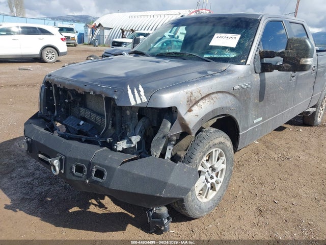 صورة 6 لـ 2014 FORD F-150 FX4