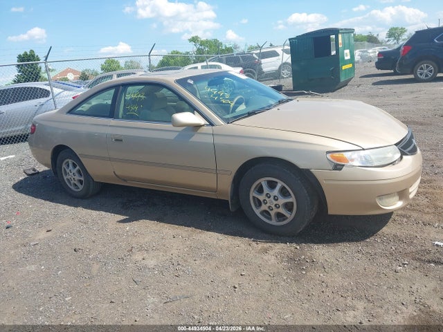 2000 Toyota CAMRY SOLARA SE thumbnail 13