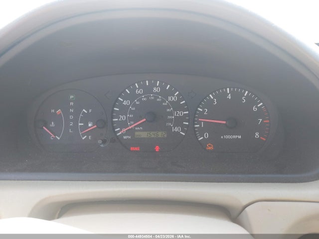 2000 Toyota CAMRY SOLARA SE photo 7