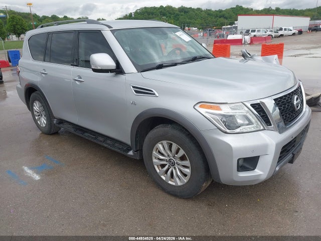 2020 NISSAN ARMADA SV 2WD