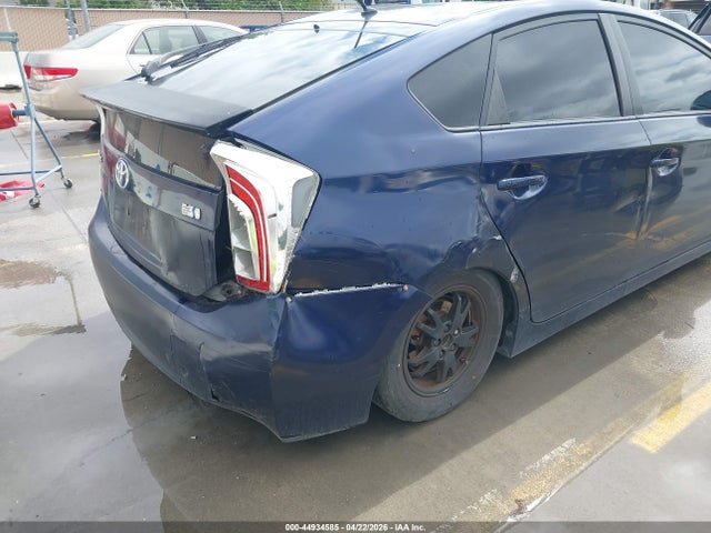 TOYOTA PRIUS - 6