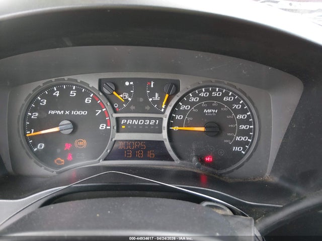 CHEVROLET COLORADO - 7