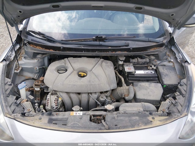 HYUNDAI ELANTRA GT BASE W/BLUE - 10