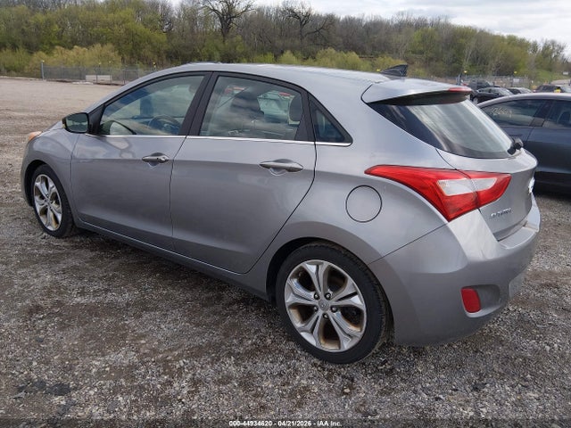 HYUNDAI ELANTRA GT BASE W/BLUE - 3