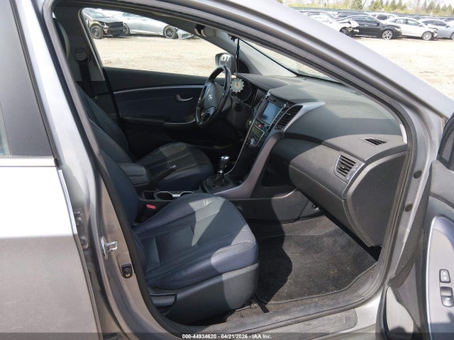 HYUNDAI ELANTRA GT BASE W/BLUE - 5