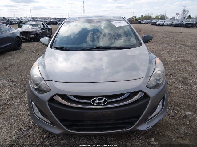 HYUNDAI ELANTRA GT BASE W/BLUE - 6