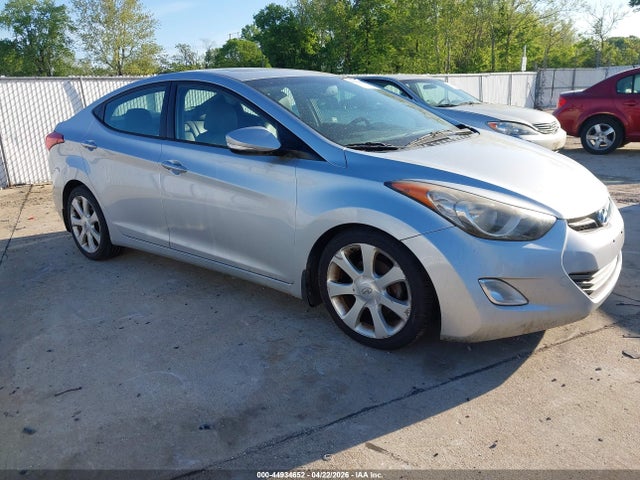 HYUNDAI ELANTRA LIMITED - 1