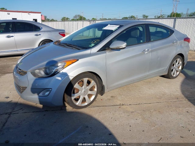 HYUNDAI ELANTRA LIMITED - 2