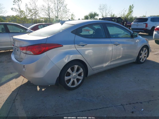 HYUNDAI ELANTRA LIMITED - 4