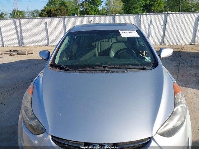 HYUNDAI ELANTRA LIMITED - 6