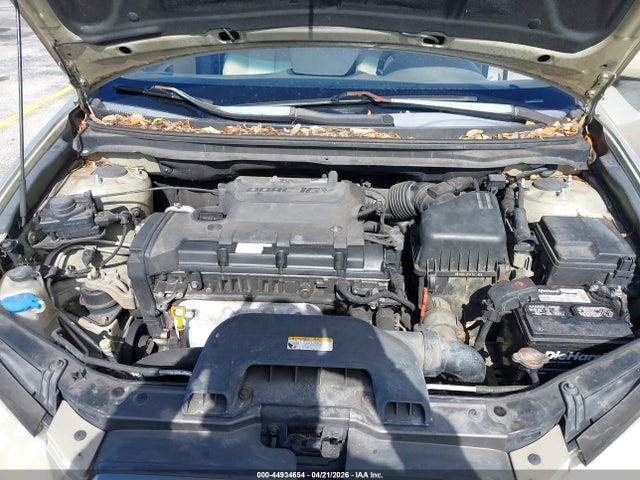 HYUNDAI ELANTRA GLS - 10