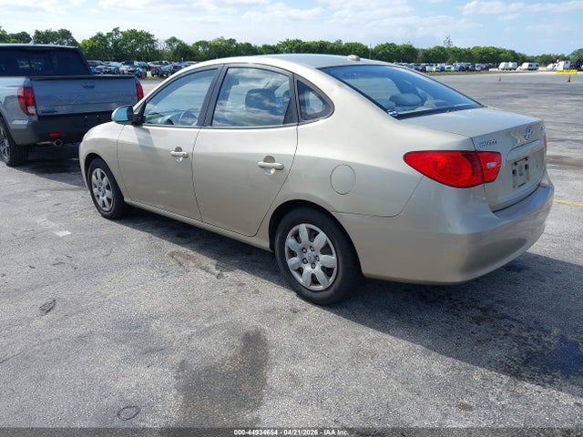 HYUNDAI ELANTRA GLS - 3